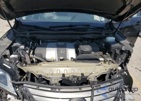 2018 Lexus Rx 350 Base z USA, uszkodzony, nr VIN 2T2BZMCA0JC165799